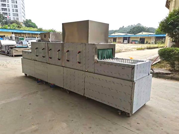洗碗機(jī)的歷史